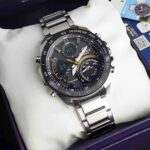 Casio 48mm Nam ECB-900DB-1CDR - Ảnh 2