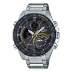 Casio 48mm Nam ECB-900DB-1CDR - Ảnh 1