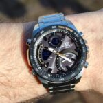 Casio 48mm Nam ECB-900DB-1CDR - Ảnh 3