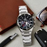 Casio 46mm Nam EFS-S520CDB-1AUEF - Ảnh 4