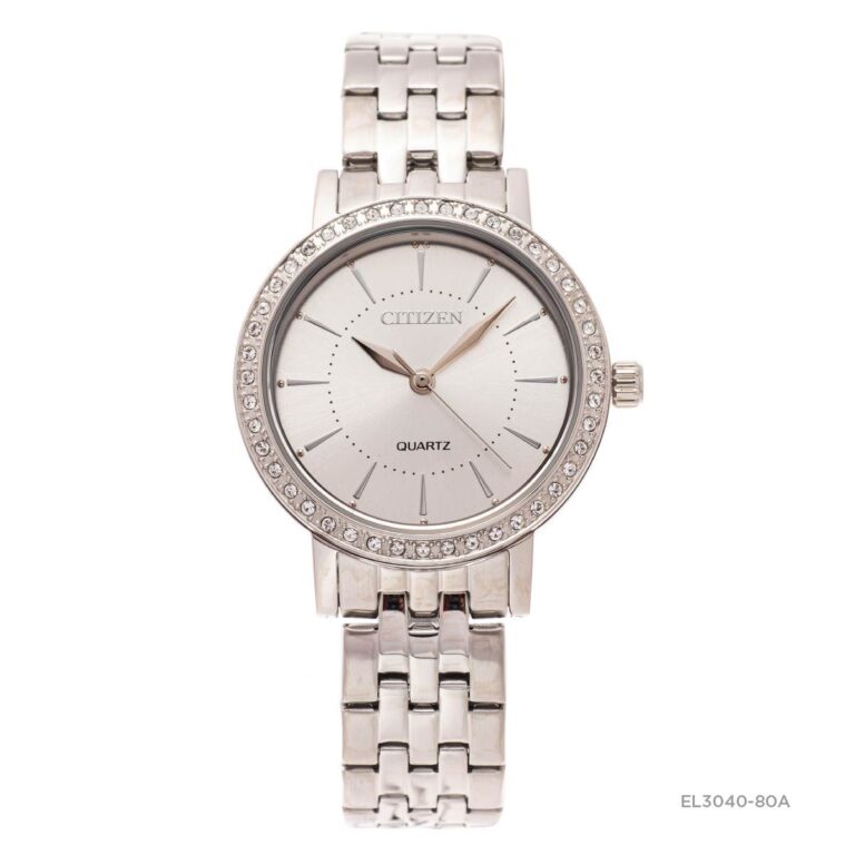 Citizen 31mm Nữ EL3040-80A