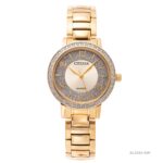 Citizen 31mm Nữ EL3042-50P - Ảnh 1