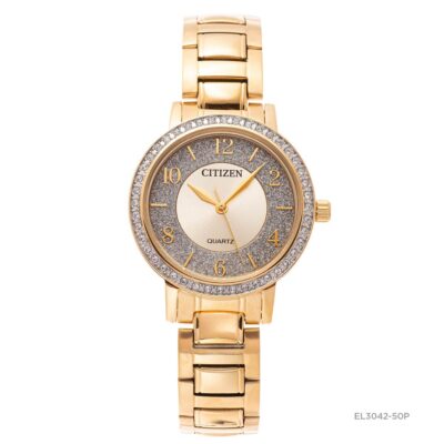 Ảnh sản phẩm Citizen 31mm Nữ EL3042-50P