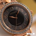Citizen 31mm Nữ EL3048-53E - Ảnh 3