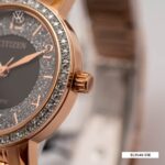 Citizen 31mm Nữ EL3048-53E - Ảnh 5