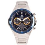 Casio 47.5mm Nam EQS-800BCD-2AVDF - Ảnh 1