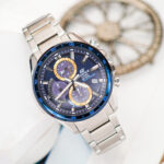 Casio 47.6mm Nam EQS-900BCD-2AVDF - Ảnh 2