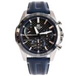 Casio 45mm Nam EQS-930BL-2AVUDF - Ảnh 1