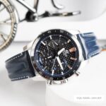 Casio 45mm Nam EQS-930BL-2AVUDF - Ảnh 3