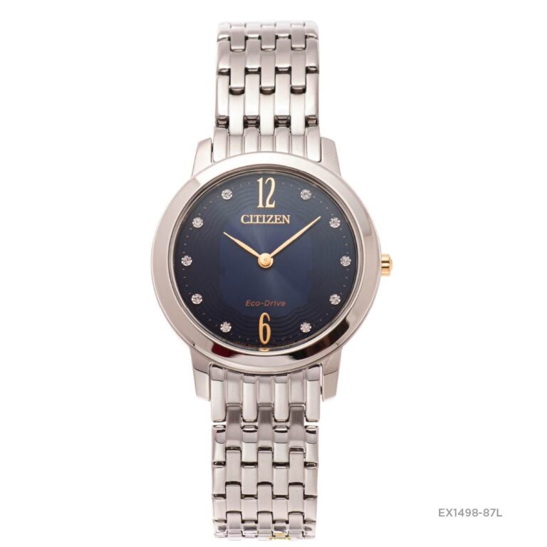 Citizen 29.4mm Nữ EX1498-87L