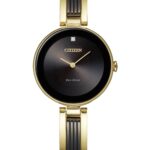 Citizen 28mm Nữ EX1539-57E - Ảnh 1