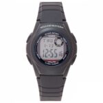 Casio 40mm Nam F-200W-1ADF - Ảnh 1