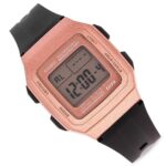 Casio 41 × 34 mm Nam F-201WAM-5AVDF - Ảnh 2
