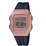 Casio 41 × 34 mm Nam F-201WAM-5AVDF - Ảnh 1