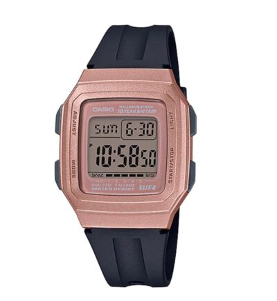 Ảnh sản phẩm Casio 41 × 34 mm Nam F-201WAM-5AVDF