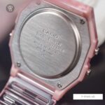 Casio 38.2 × 35.2 mm Nữ F-91WS-4DF - Ảnh 10