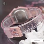 Casio 38.2 × 35.2 mm Nữ F-91WS-4DF - Ảnh 8