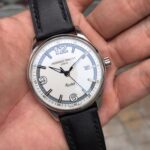 Frederique Constant 40mm Nam FC-303WGH5B6 - Ảnh 3
