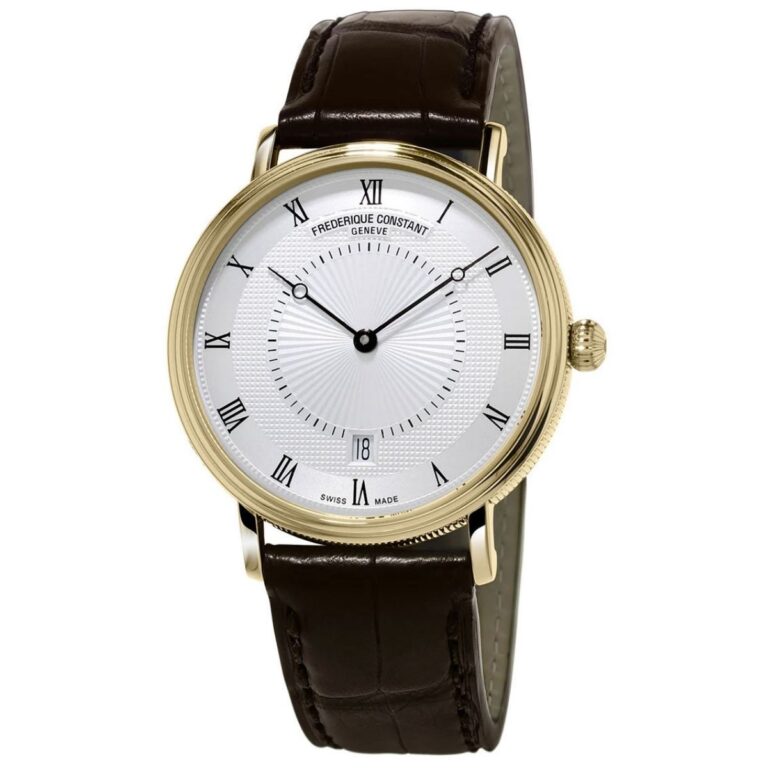 Frederique Constant 39mm Nam FC-306MC4S35