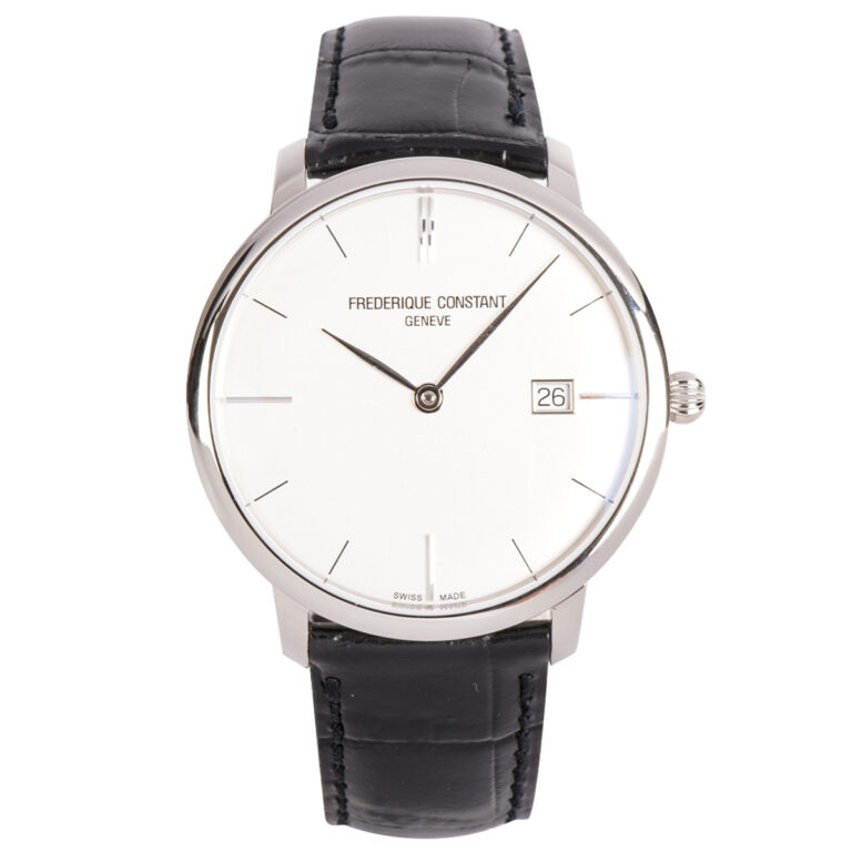 Frederique Constant 40mm Nam FC-306S4S6
