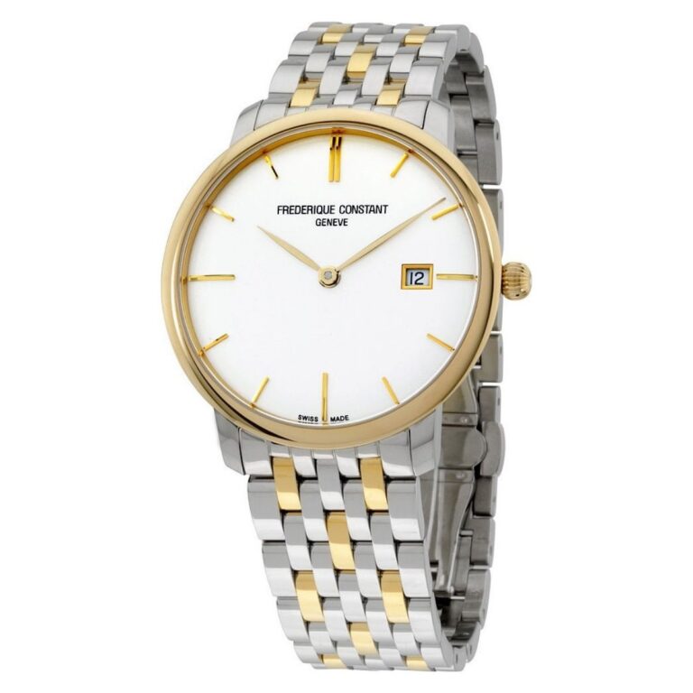 Frederique Constant 40mm Nam FC-306V4S3B2