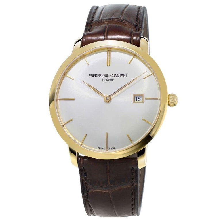Frederique Constant 40mm Nam FC-306V4S5