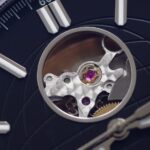 Frederique Constant 41mm Nam FC-310B4NH6B - Ảnh 3