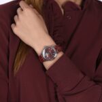 Frederique Constant 36mm Nữ FC-310BRGDHB3B6 - Ảnh 5