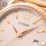 Citizen 34mm Nữ FE6083-72A - Ảnh 4