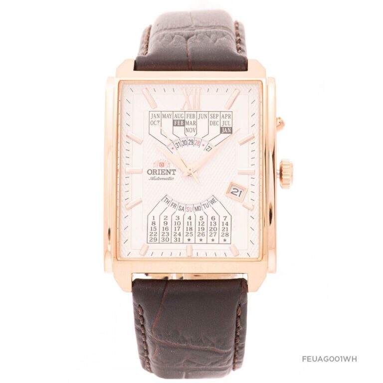 Orient 36x44mm Nam TEUAG001WH (FEUAG001WH / SEUAG001WH)