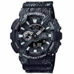 Casio 49mm Nam GA-110TX-1A - Ảnh 1