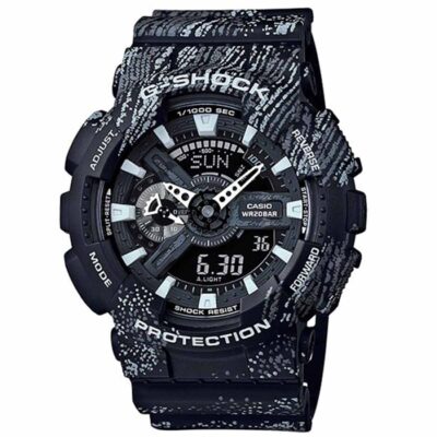 Ảnh sản phẩm Casio 49mm Nam GA-110TX-1A