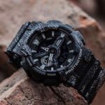 Casio 49mm Nam GA-110TX-1A - Ảnh 4