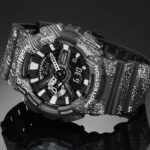 Casio 49mm Nam GA-110TX-1A - Ảnh 5