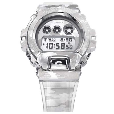 Ảnh sản phẩm Casio 49.7mm Nam GM-6900SCM-1DR