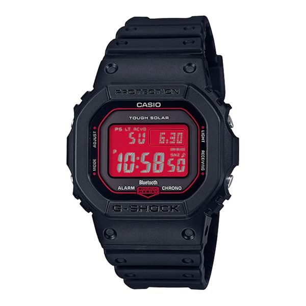 Casio 48.9 × 42.8 mm Nam GW-B5600AR-1DR