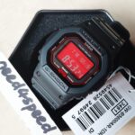 Casio 48.9 × 42.8 mm Nam GW-B5600AR-1DR - Ảnh 3