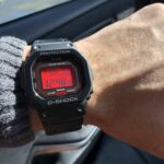 Casio 48.9 × 42.8 mm Nam GW-B5600AR-1DR - Ảnh 4