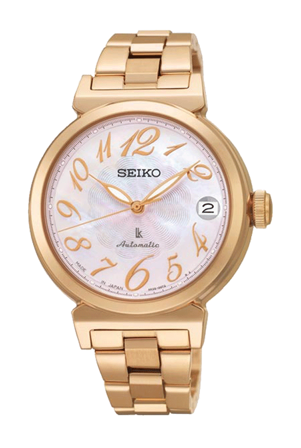Seiko 28mm Nữ SRP870J1