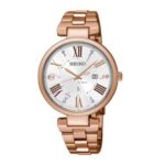Seiko 36mm Nữ SUT334J1 - Ảnh 1