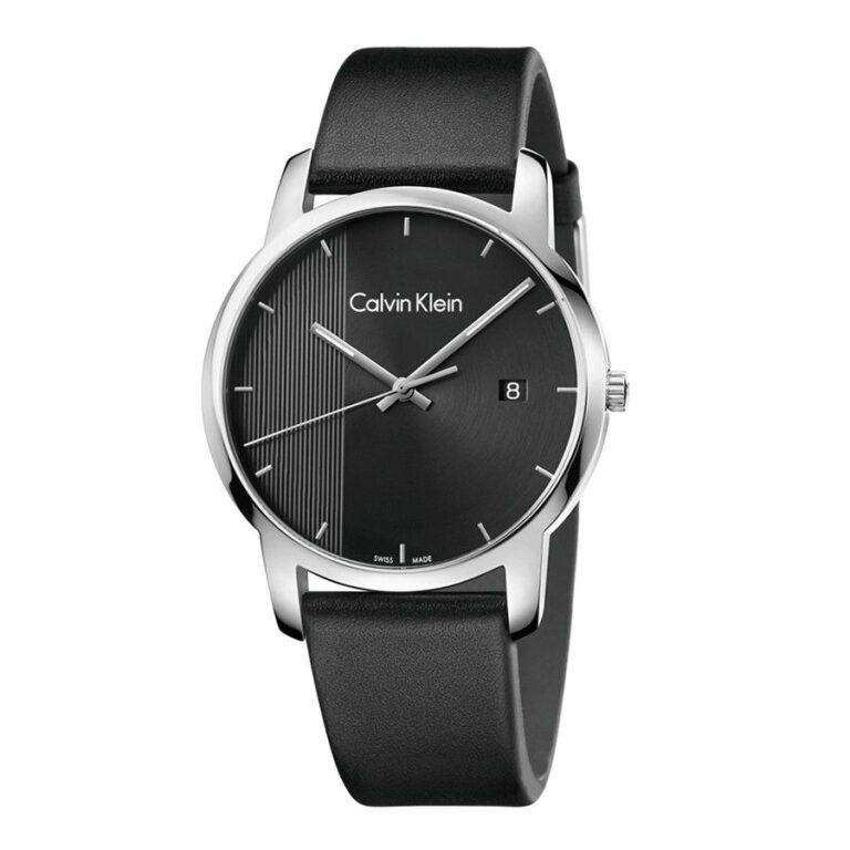 Calvin Klein 43mm Nam K2G2G1C1