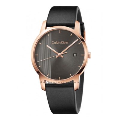 Ảnh sản phẩm Calvin Klein 43mm Nam K2G2G6C3