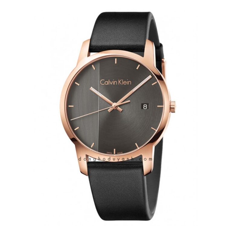 Calvin Klein 43mm Nam K2G2G6C3