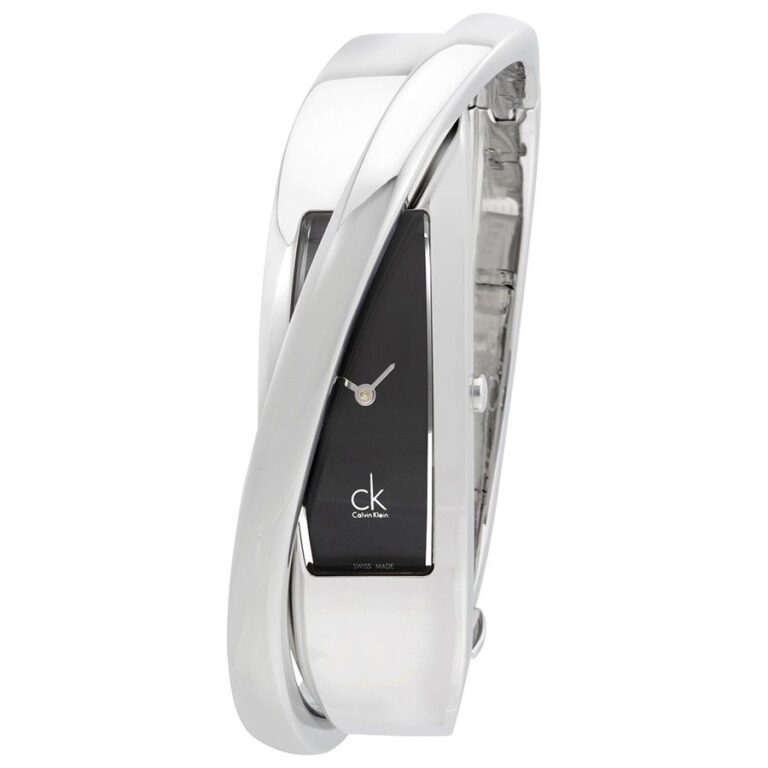 Calvin Klein 19x38mm Nữ K2J23102