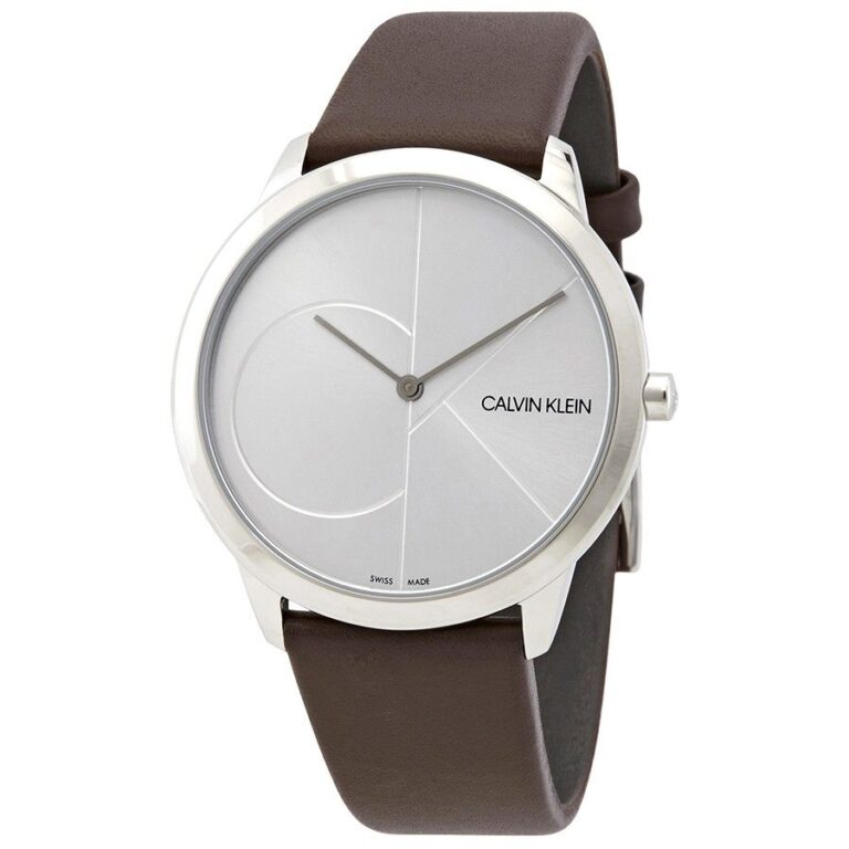 Calvin Klein 40mm Nam K3M211G6