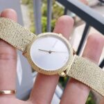 Calvin Klein 35mm Nữ K3M22V26 - Ảnh 2