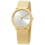 Calvin Klein 35mm Nữ K3M22V26 - Ảnh 1