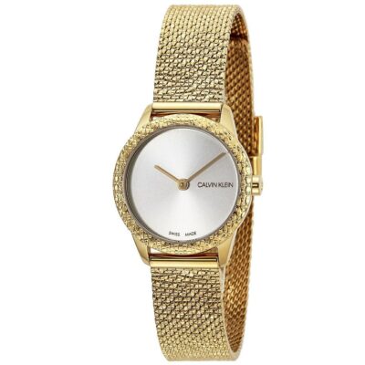 Ảnh sản phẩm Calvin Klein 24mm Nữ K3M23V26