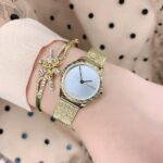 Calvin Klein 24mm Nữ K3M23V26 - Ảnh 4