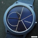 Calvin Klein 35mm Nữ K3M52T5N - Ảnh 2